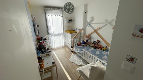 Appartement de 63 m²