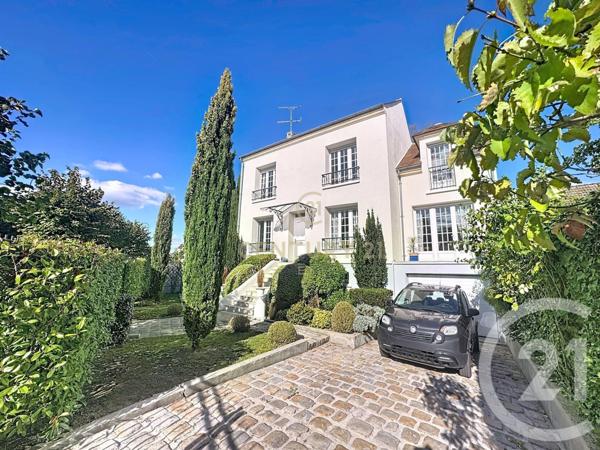Maison à vendre  7 pièces - 172,05 m2 LE PLESSIS TREVISE - 94