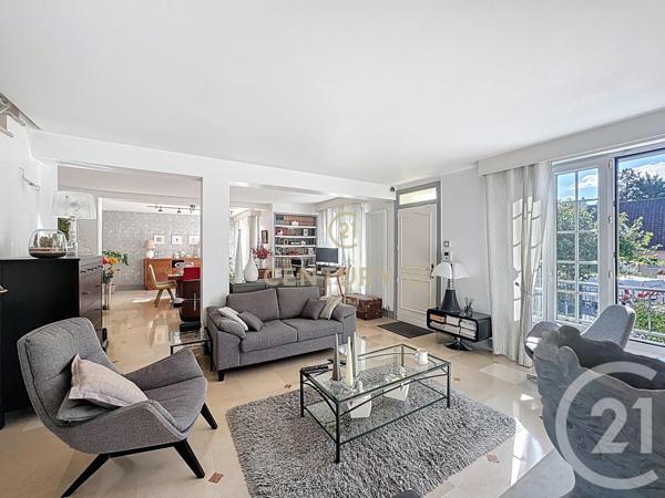 Maison à vendre  7 pièces - 172,05 m2 LE PLESSIS TREVISE - 94