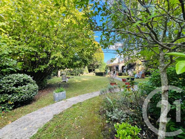 Maison à vendre  7 pièces - 172,05 m2 LE PLESSIS TREVISE - 94