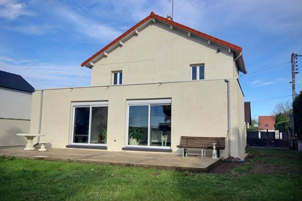 Maison Herblay Sur Seine 7 pièce(s) 148 m2