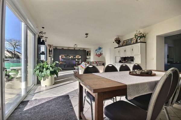 Maison Herblay Sur Seine 7 pièce(s) 148 m2