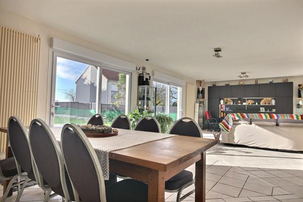 Maison Herblay Sur Seine 7 pièce(s) 148 m2