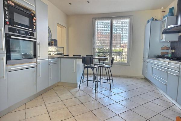 Maison Herblay Sur Seine 7 pièce(s) 148 m2