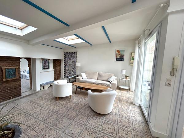 APPARTEMENT LOFT