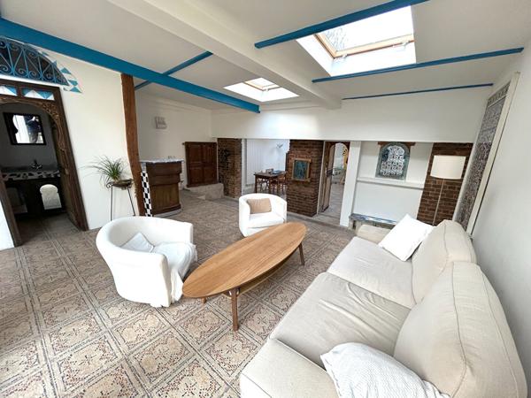 APPARTEMENT LOFT