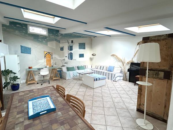 APPARTEMENT LOFT