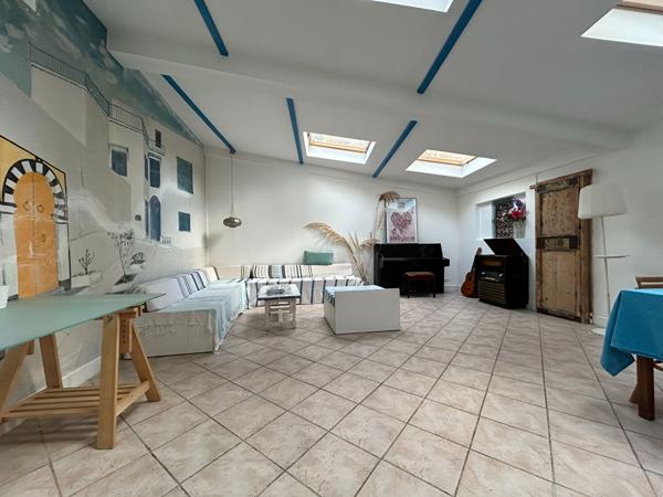 APPARTEMENT LOFT