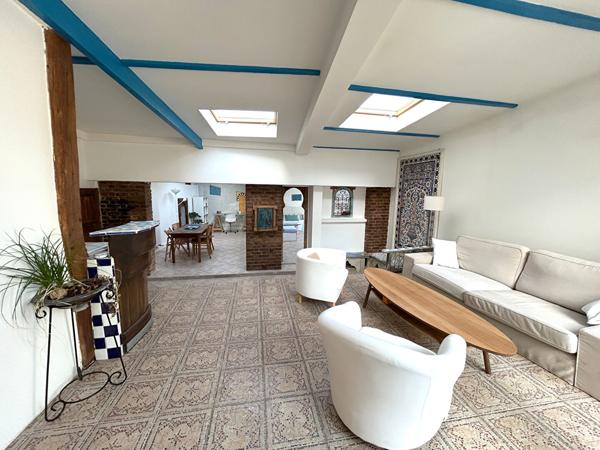 APPARTEMENT LOFT