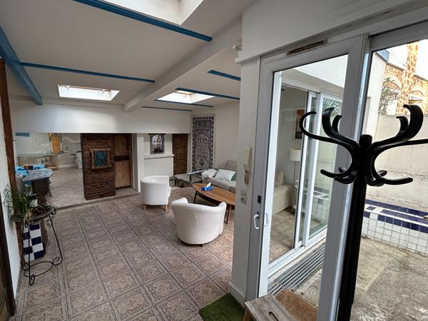 APPARTEMENT LOFT