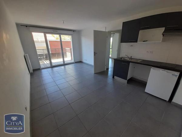 Appartement à louer 2 pièces 41.19m² Saint-Jean (31240)