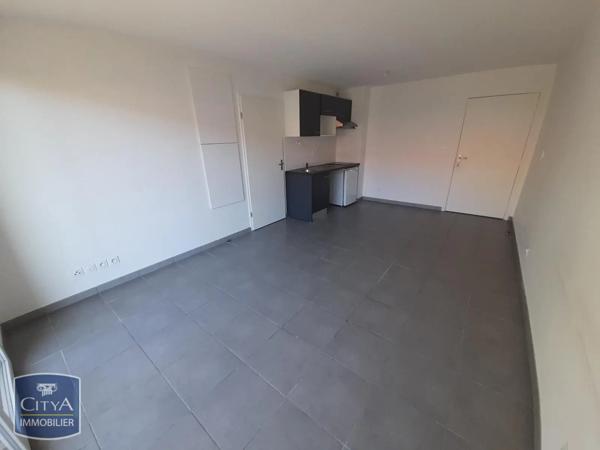 Appartement à louer 2 pièces 41.19m² Saint-Jean (31240)