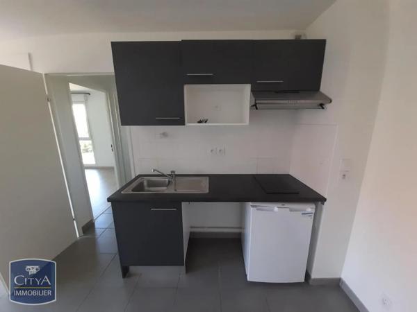 Appartement à louer 2 pièces 41.19m² Saint-Jean (31240)