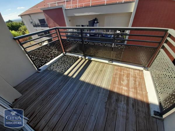 Appartement à louer 2 pièces 41.19m² Saint-Jean (31240)