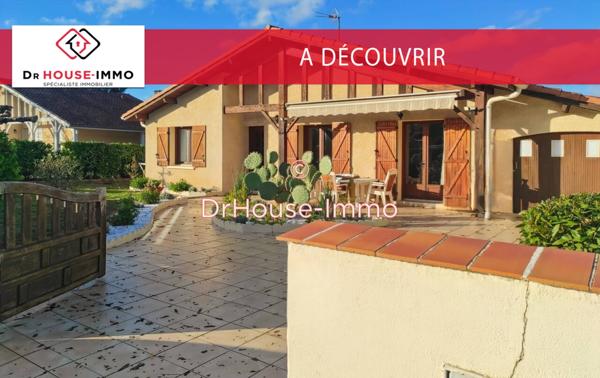 Maison à vendre 4 pièces de 98 m²