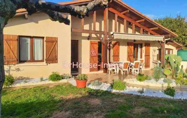 Maison à vendre 4 pièces de 98 m²