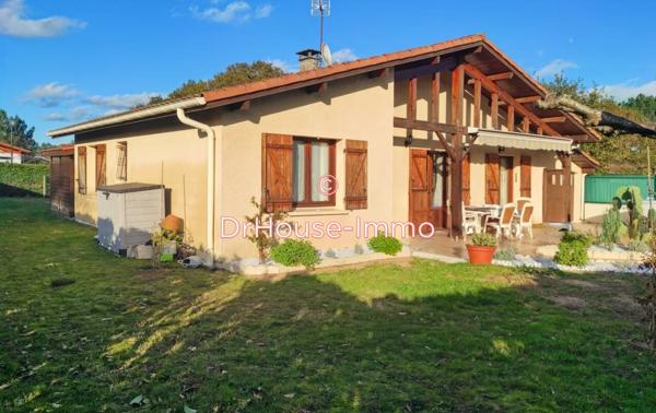 Maison à vendre 4 pièces de 98 m²