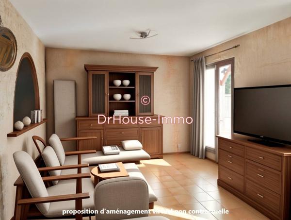 Maison à vendre 4 pièces de 98 m²