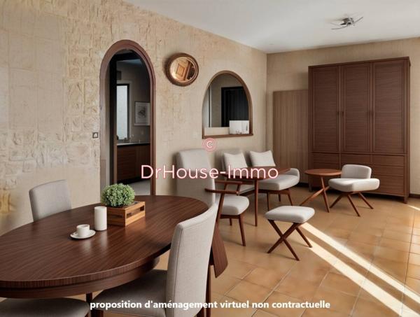 Maison à vendre 4 pièces de 98 m²