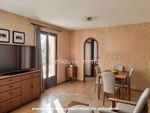 Maison à vendre 4 pièces de 98 m²