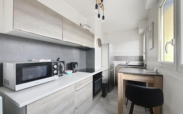 Appartement à louer    1 pièce •  Clermont-Ferrand