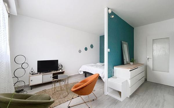 Appartement à louer    1 pièce •  Clermont-Ferrand