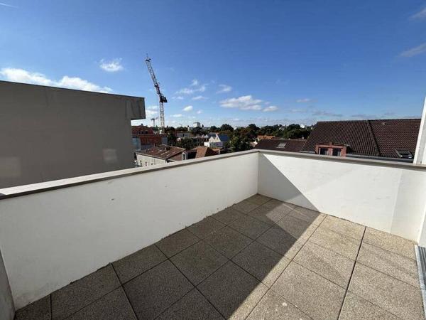 Appartement 3 pièces                                        - 44200 Nantes - Saint-Jacques-Ripossière Réf : 11827