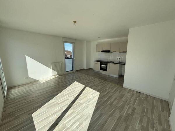 Appartement 3 pièces                                        - 44200 Nantes - Saint-Jacques-Ripossière Réf : 11827
