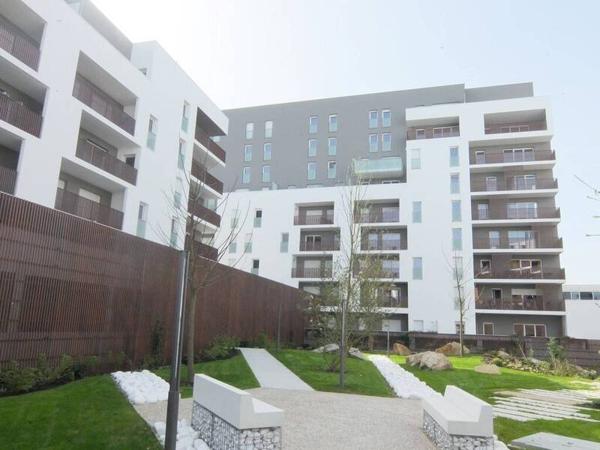 Appartement 3 pièces                                        - 44200 Nantes - Saint-Jacques-Ripossière Réf : 11827