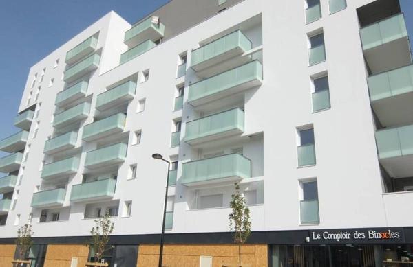 Appartement 3 pièces                                        - 44200 Nantes - Saint-Jacques-Ripossière Réf : 11827