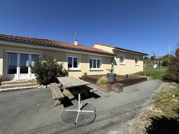 Maison 5 pièces - 132 m² Exclusivité efficity