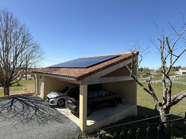 Maison 5 pièces - 132 m² Exclusivité efficity