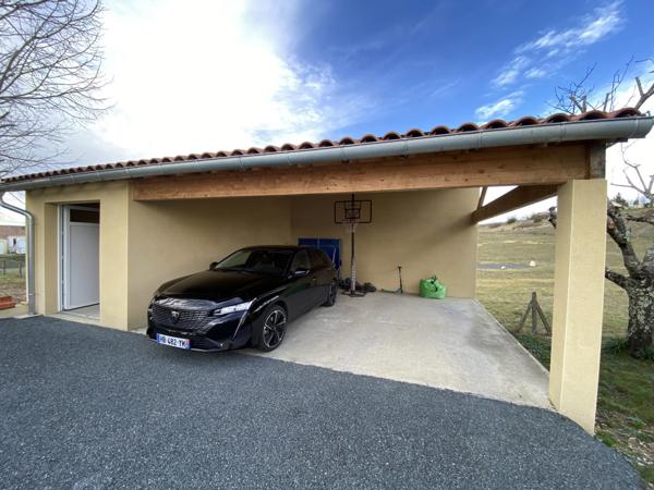 Maison 5 pièces - 132 m² Exclusivité efficity