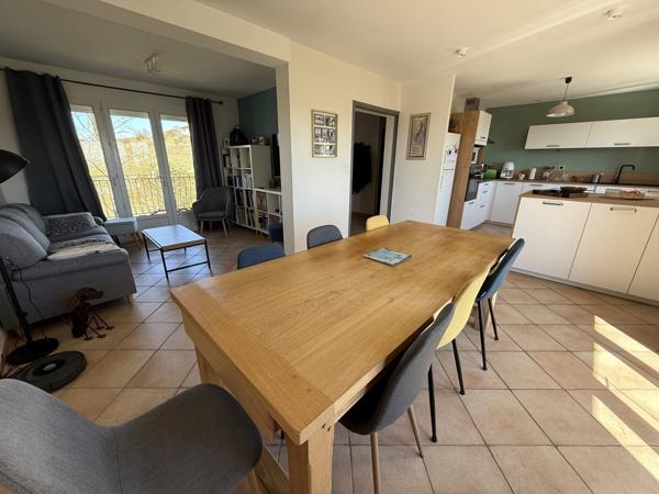 Maison 5 pièces - 132 m² Exclusivité efficity