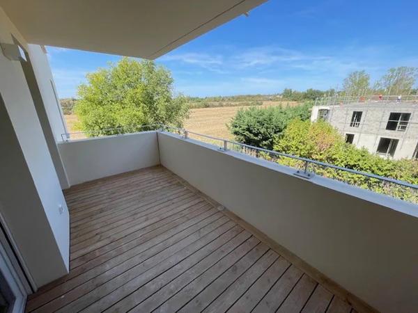 Appartement à louer à Quint-Fonsegrives (31130)