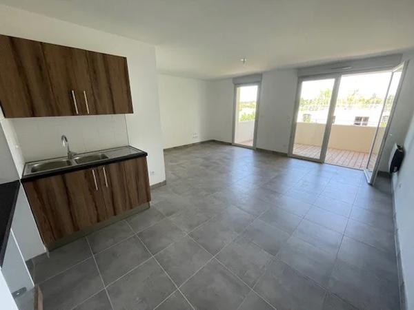 Appartement à louer à Quint-Fonsegrives (31130)