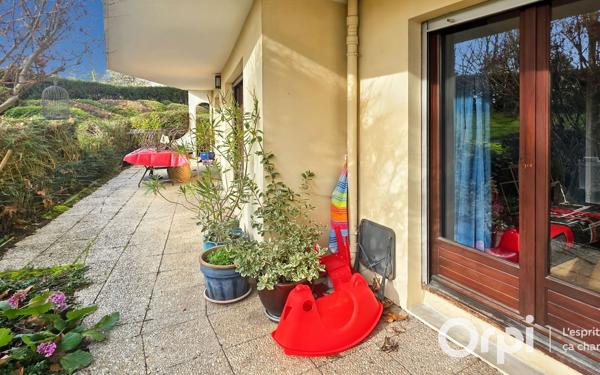 Appartement à vendre    4 pièces • 85 m2 Cergy