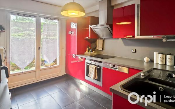 Appartement à vendre    4 pièces • 85 m2 Cergy