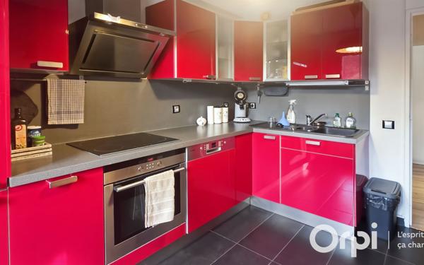 Appartement à vendre    4 pièces • 85 m2 Cergy