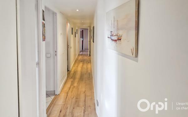 Appartement à vendre    4 pièces • 85 m2 Cergy