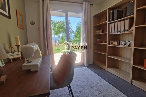 Villla de 150m² sur 1060m² de terrain clos et arboré