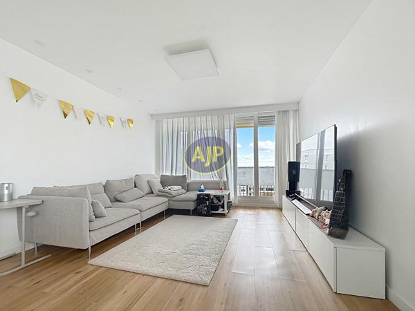 Vente appartement Bordeaux : 290 000 € - AJP Immobilier Bordeaux Nansouty