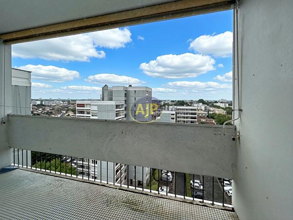Vente appartement Bordeaux : 290 000 € - AJP Immobilier Bordeaux Nansouty