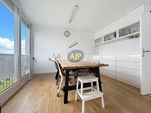 Vente appartement Bordeaux : 290 000 € - AJP Immobilier Bordeaux Nansouty