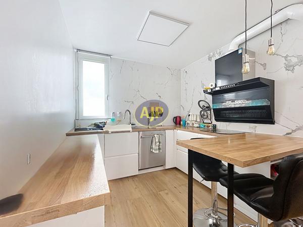 Vente appartement Bordeaux : 290 000 € - AJP Immobilier Bordeaux Nansouty