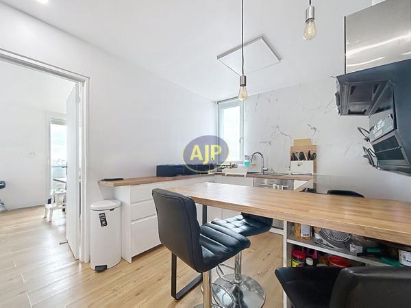Vente appartement Bordeaux : 290 000 € - AJP Immobilier Bordeaux Nansouty