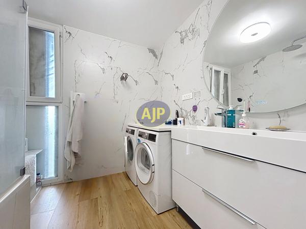 Vente appartement Bordeaux : 290 000 € - AJP Immobilier Bordeaux Nansouty