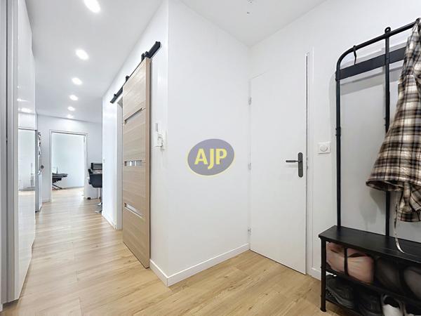 Vente appartement Bordeaux : 290 000 € - AJP Immobilier Bordeaux Nansouty