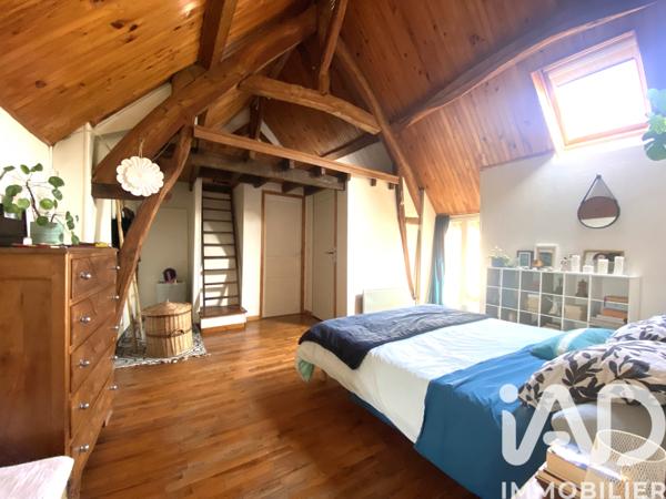 Maison à vendre 4 pièces 97 m² Coulombs