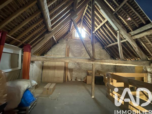 Maison à vendre 4 pièces 97 m² Coulombs